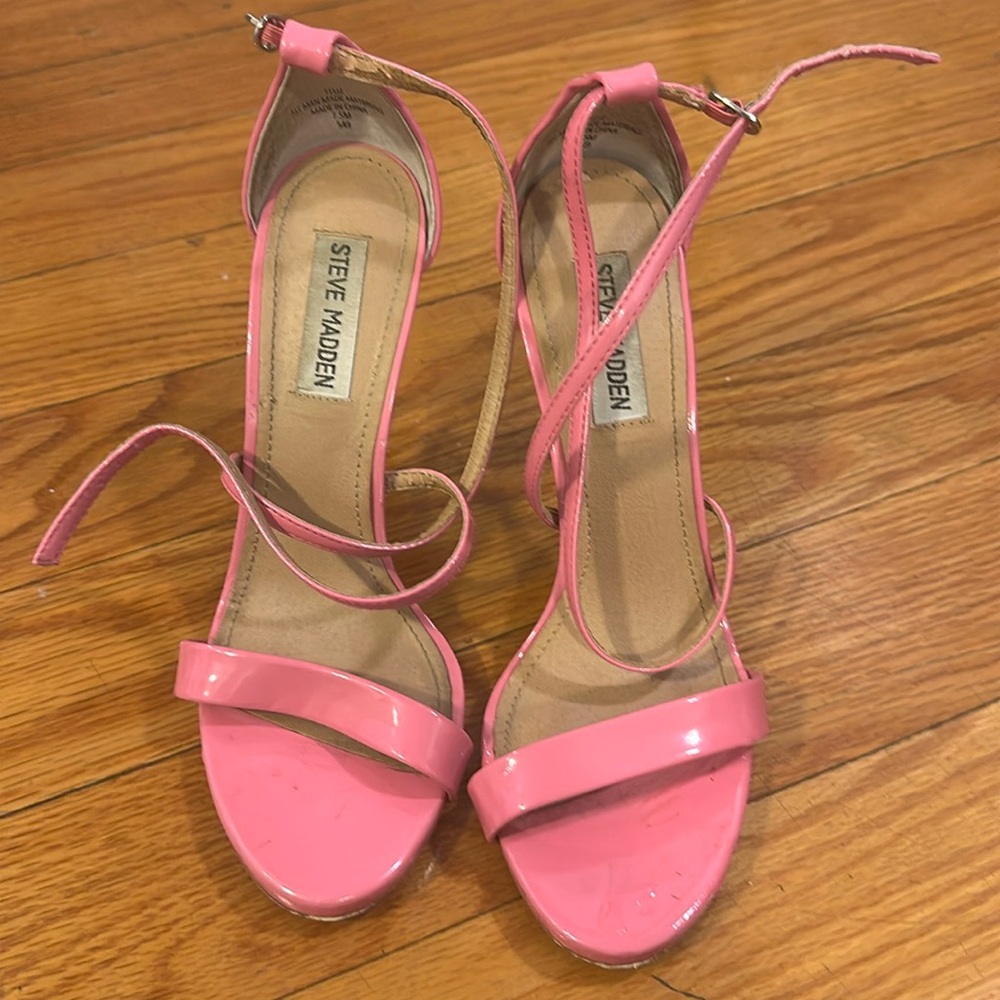 Steve Madden Sandals with Heel